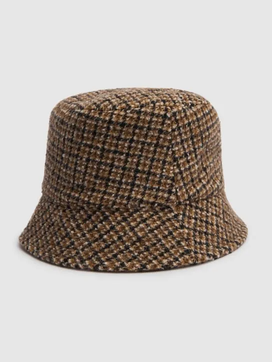 Moncler   Wool blend bucket hat 