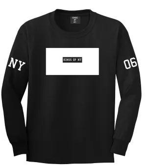 New York Logo 2006 Long Sleeve T-Shirt