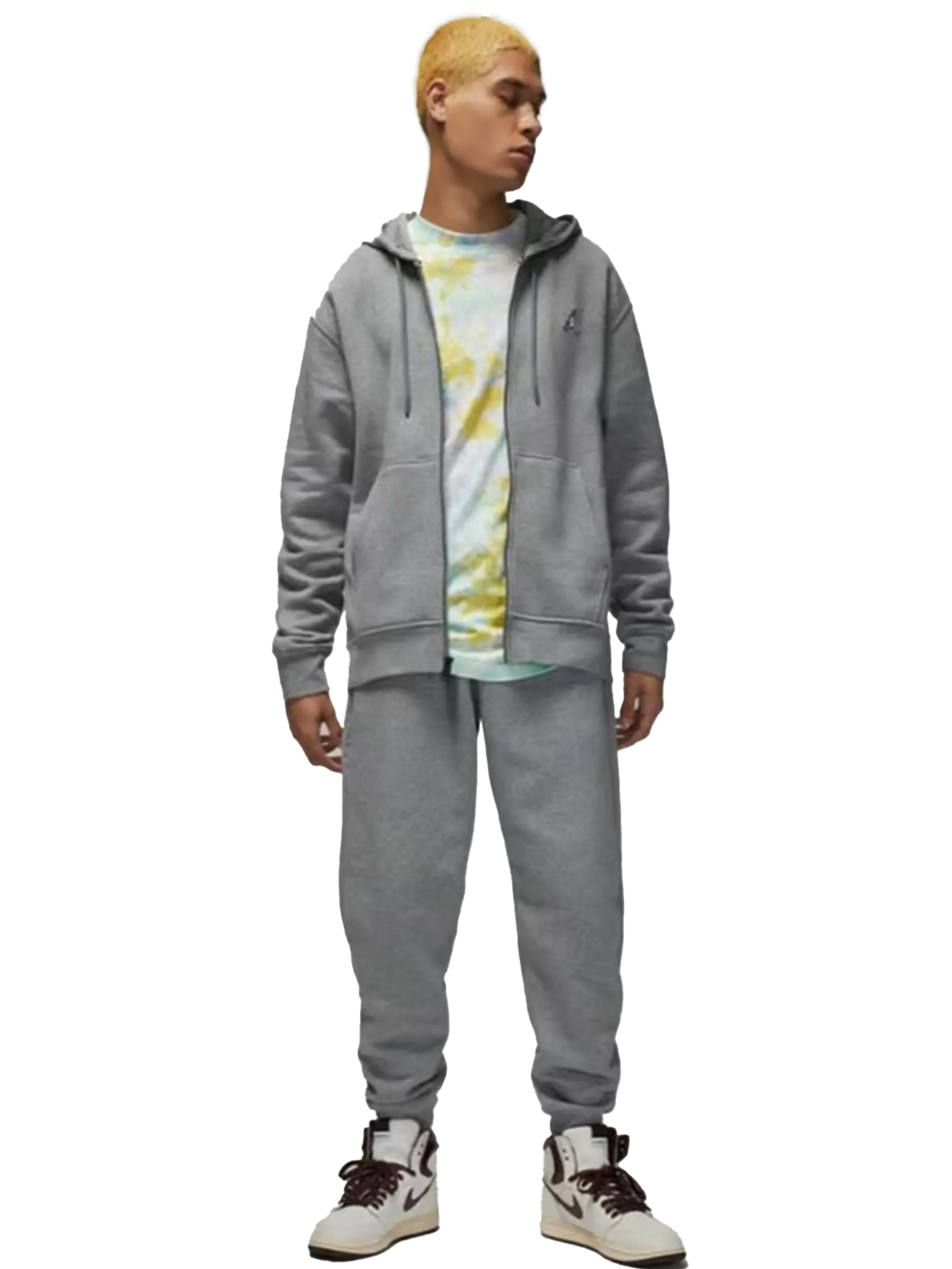 Nike Jordan Fleece Tracksuit Set