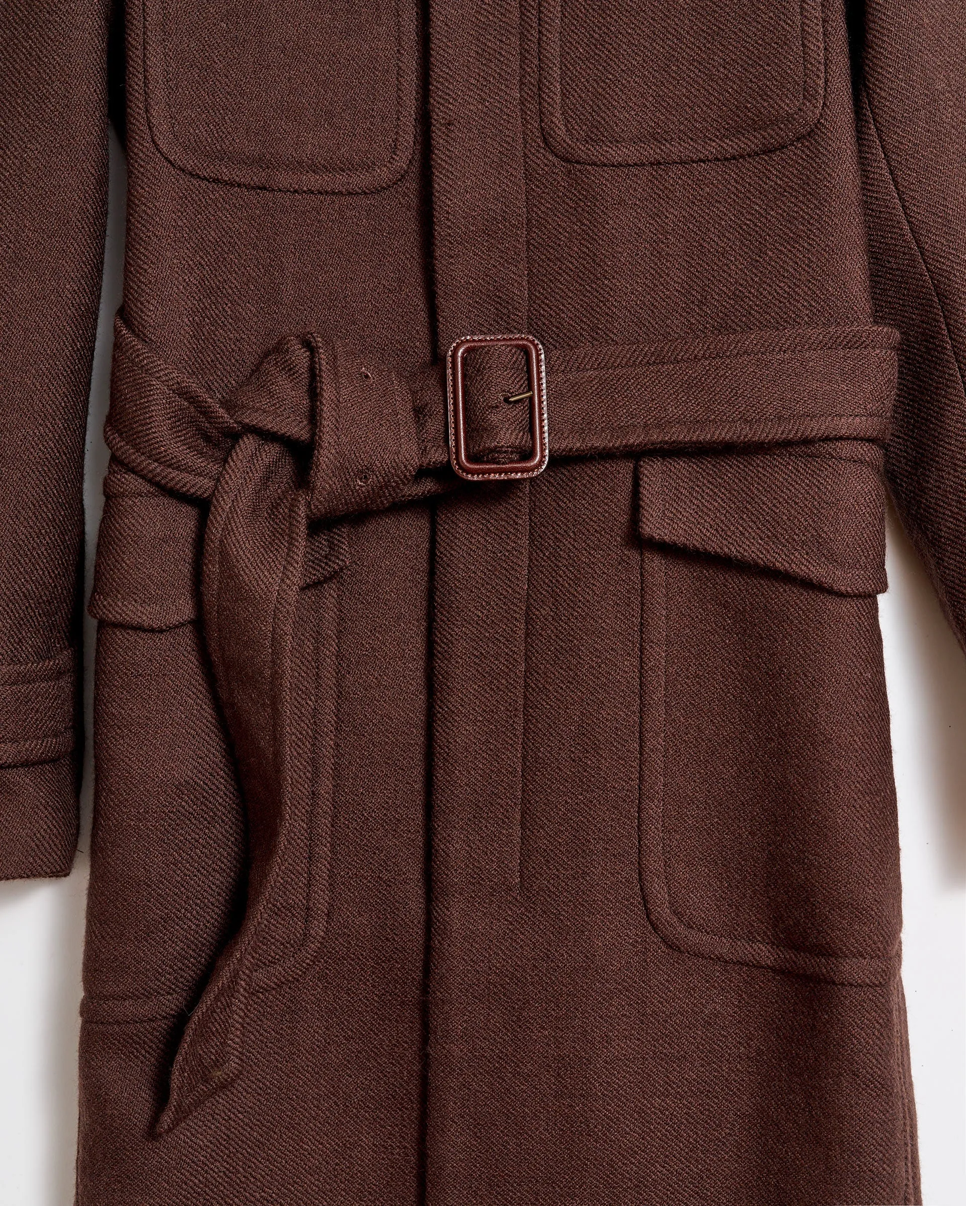 Officers Coat