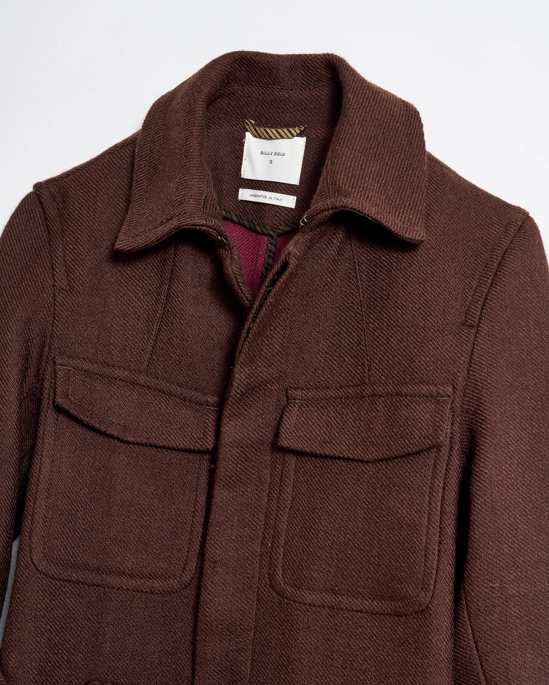 Officers Coat