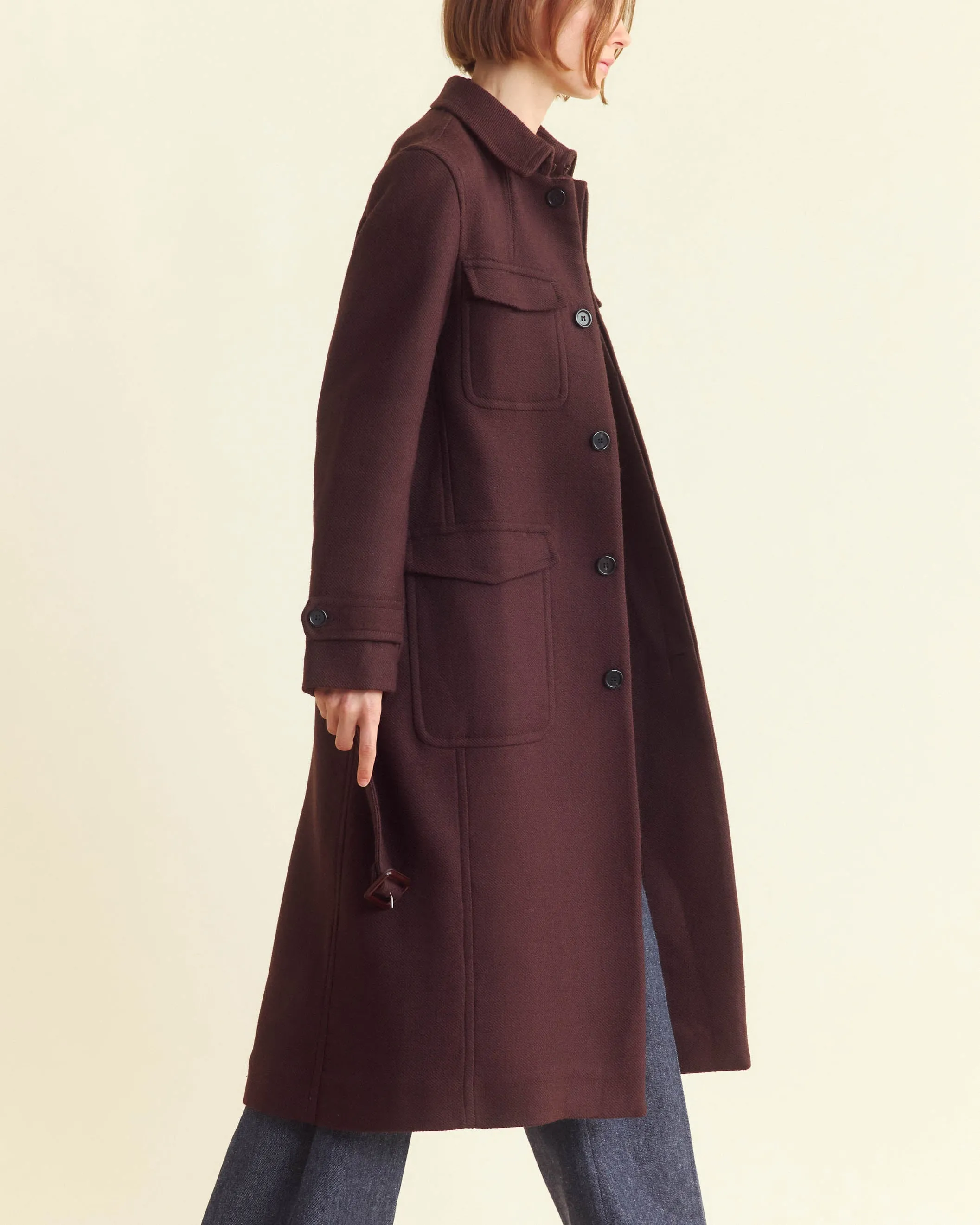 Officers Coat