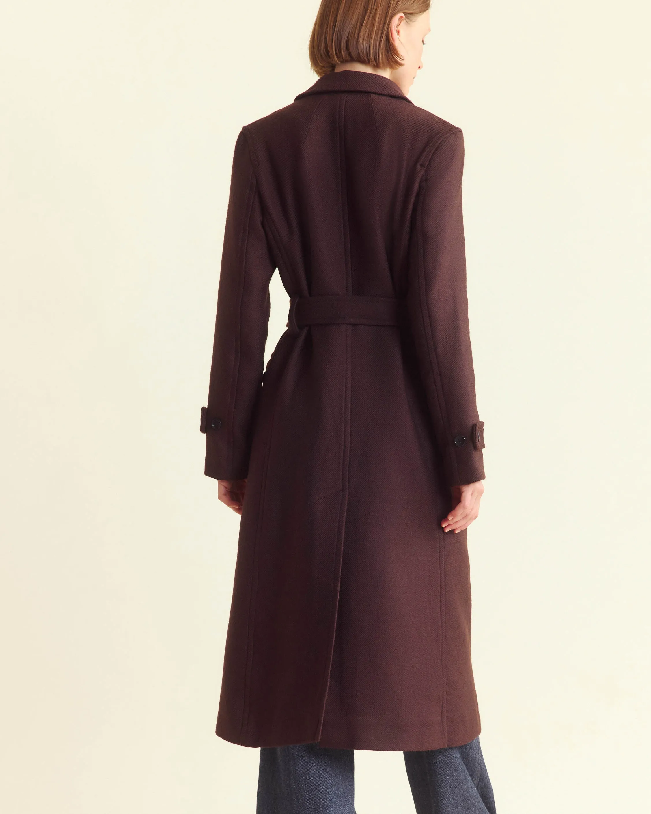 Officers Coat