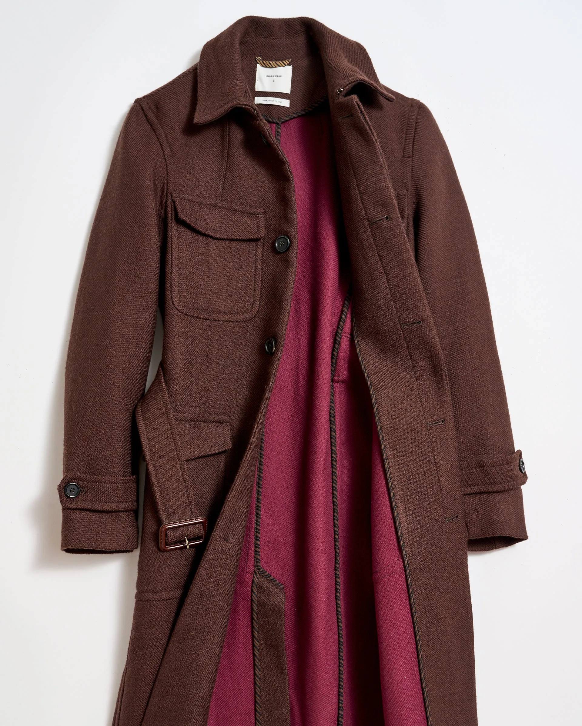 Officers Coat