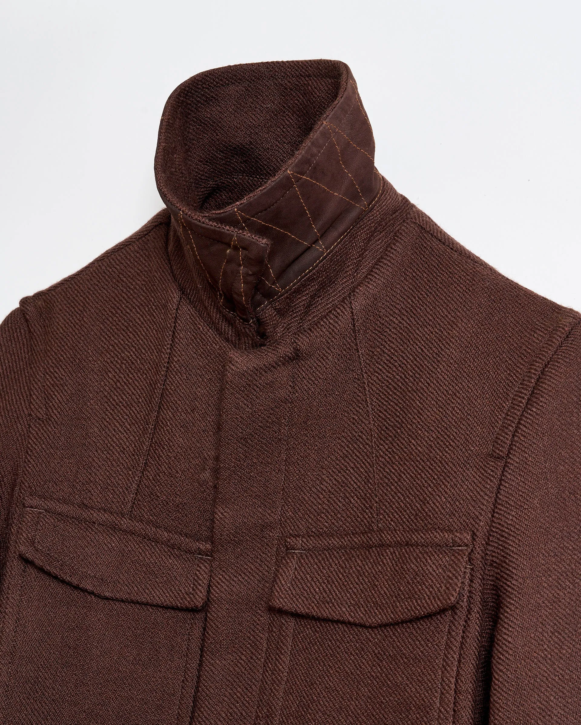 Officers Coat