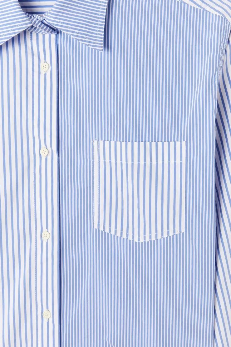 Oxford Tunic
