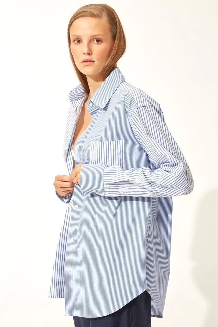 Oxford Tunic