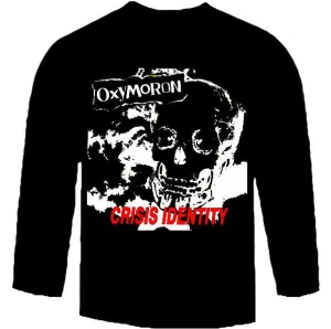 OXYMORON CRISIS long sleeve