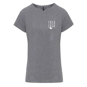 Premier Side Split Tunic