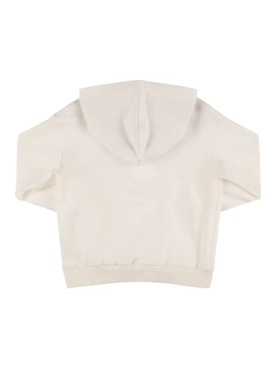 Pucci   Embroidered cotton hoodie 