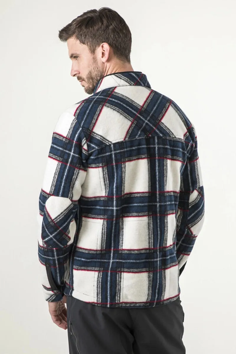 Rebels Wool Ski Shirt