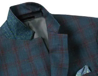 RENOIR Classic Fit Sport Coat 563-5
