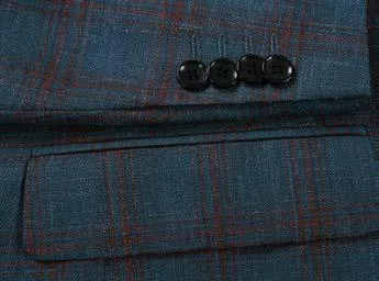 RENOIR Classic Fit Sport Coat 563-5
