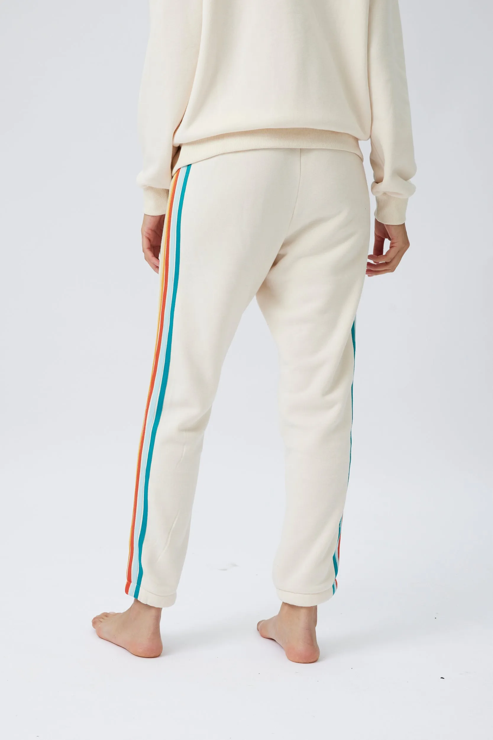 SALE - Monica Striped Jogger