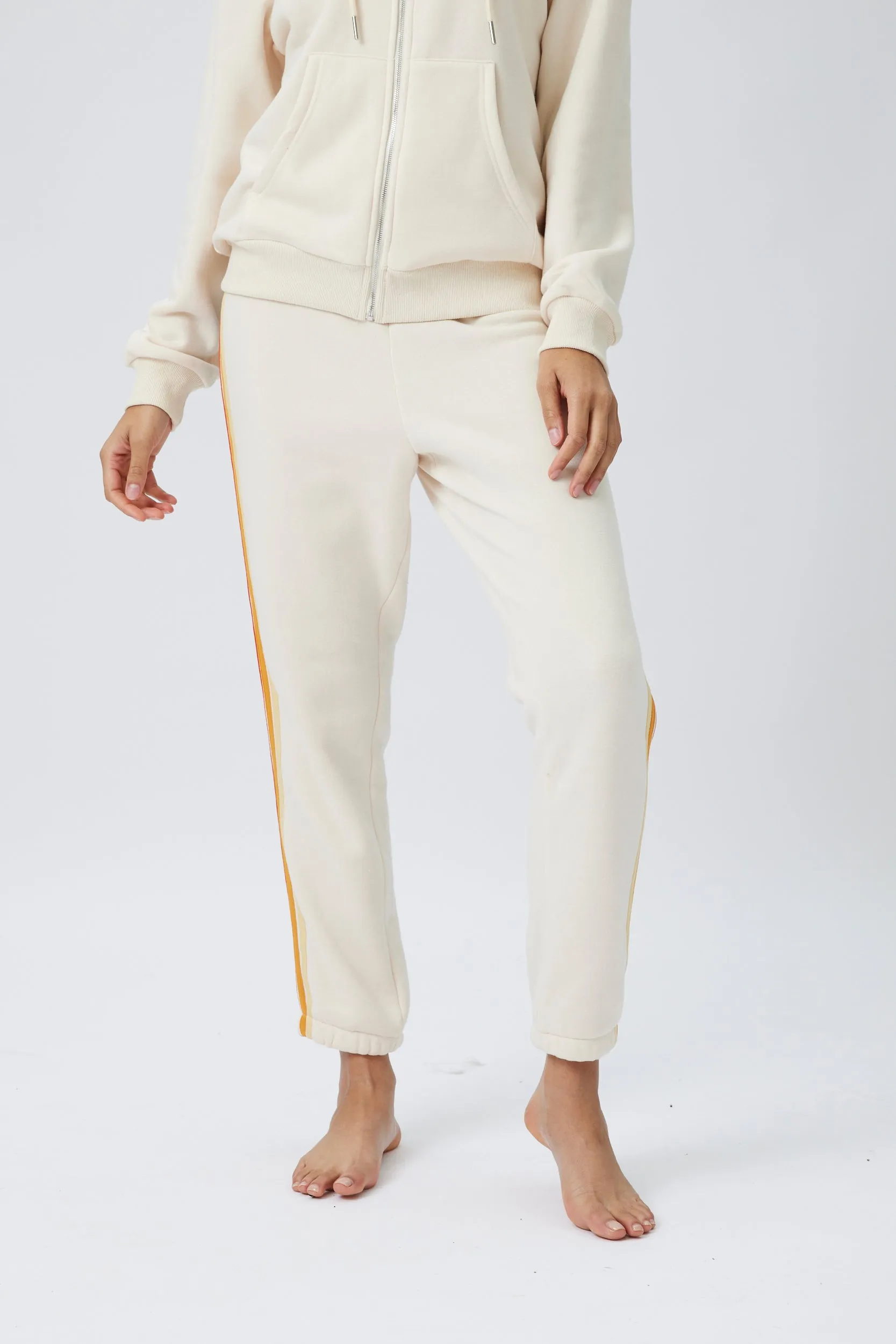 SALE - Monica Striped Jogger