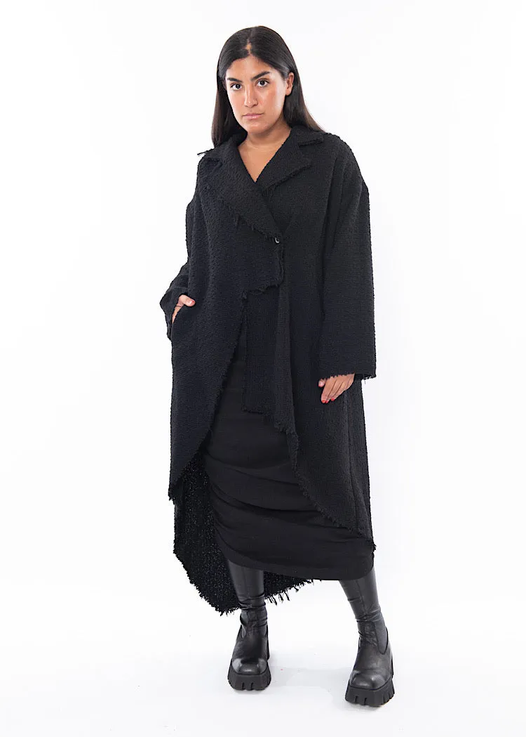SANCTAMUERTE COAT