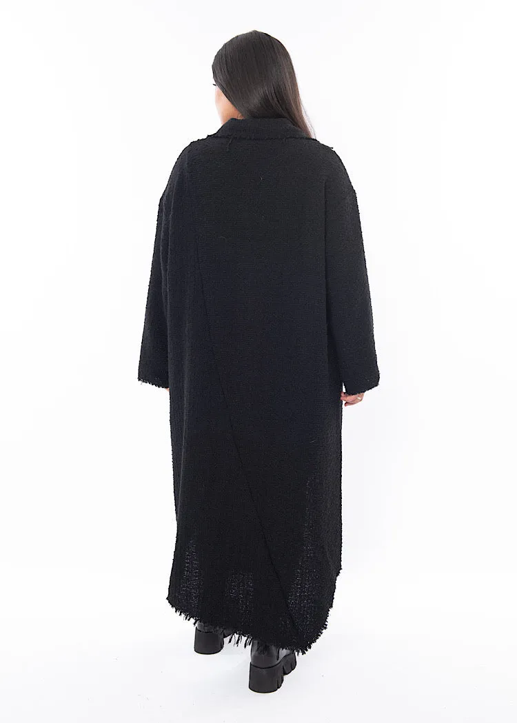 SANCTAMUERTE COAT