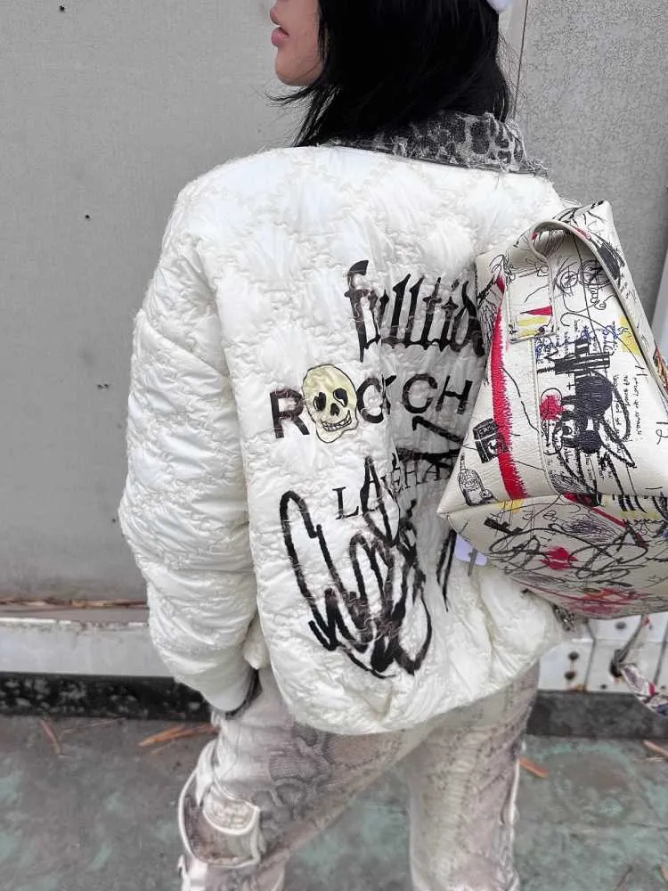 Short cotton coat【s0000010559】