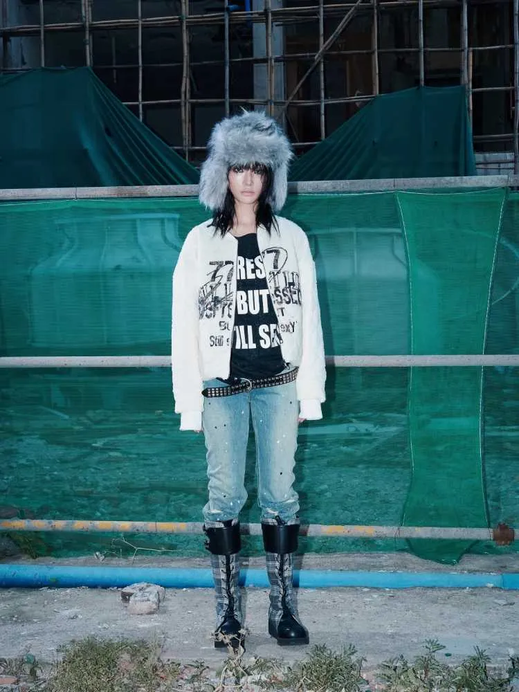 Short cotton coat【s0000010559】