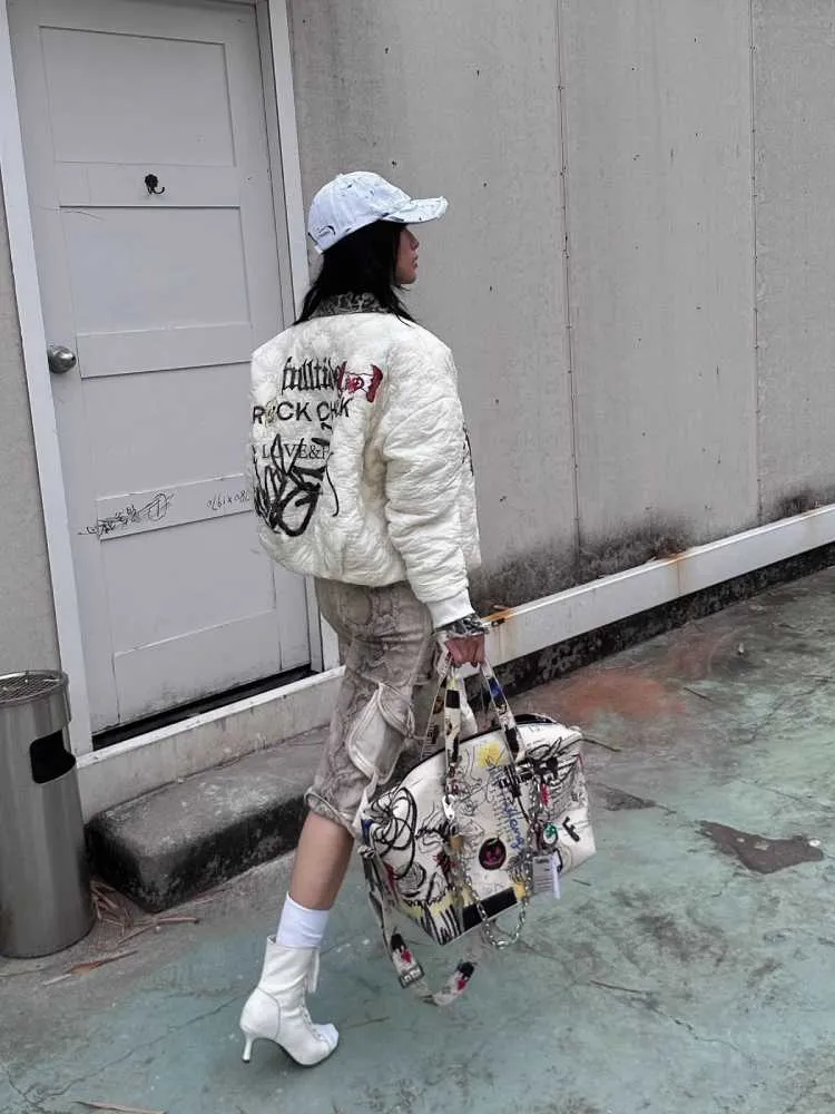 Short cotton coat【s0000010559】