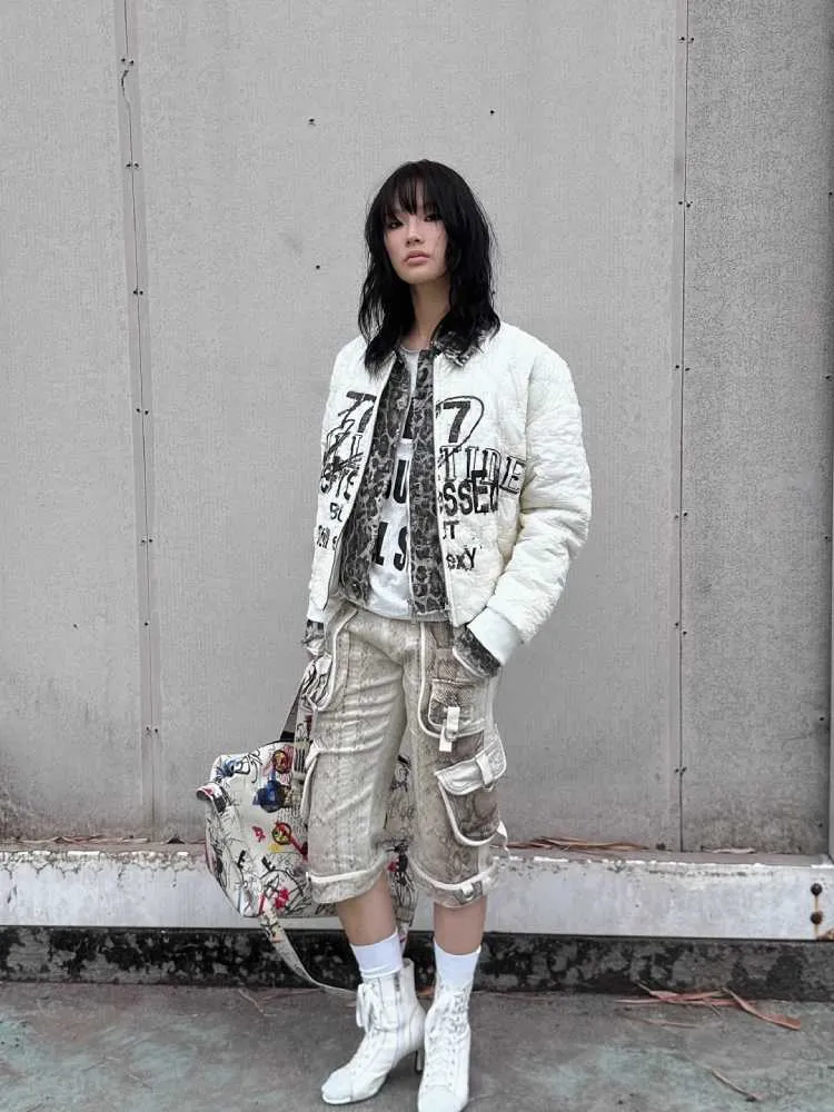 Short cotton coat【s0000010559】