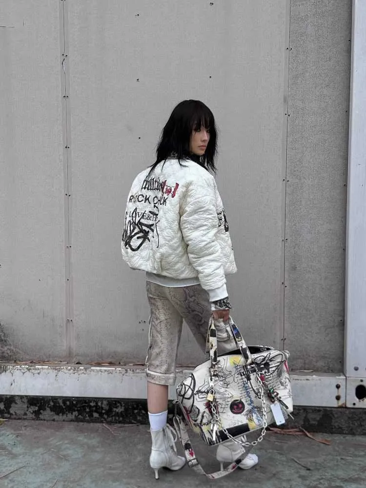 Short cotton coat【s0000010559】