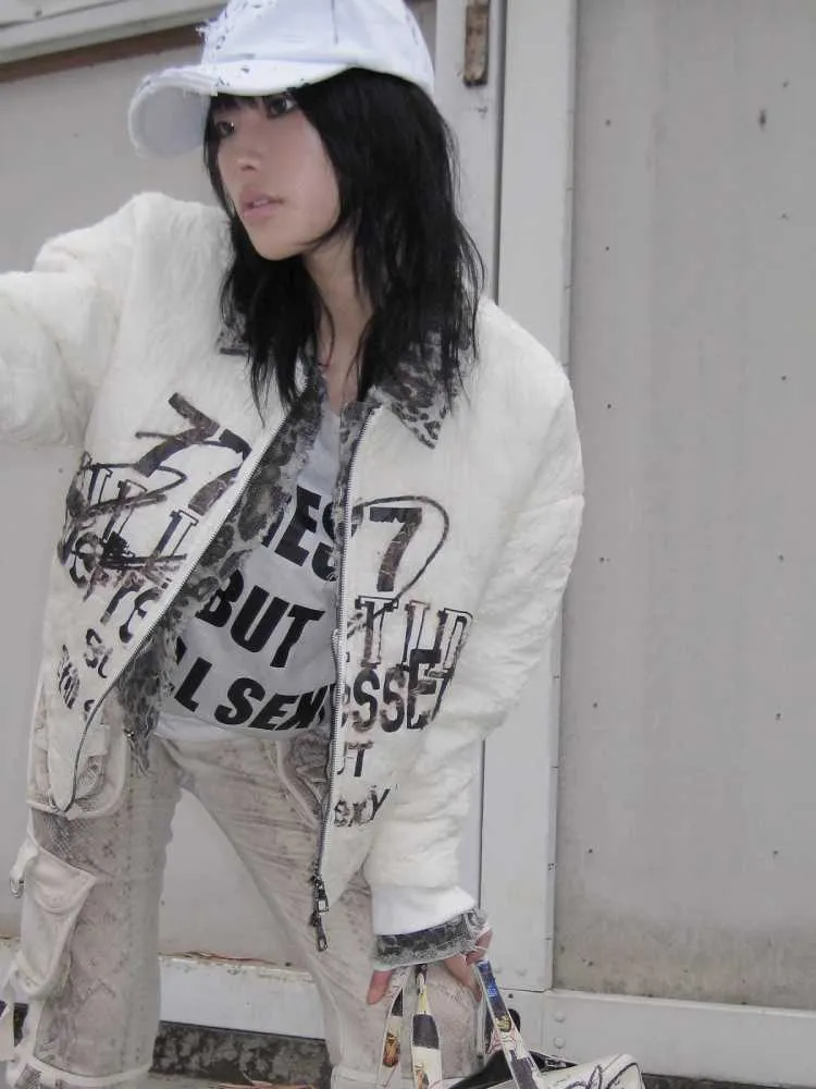 Short cotton coat【s0000010559】