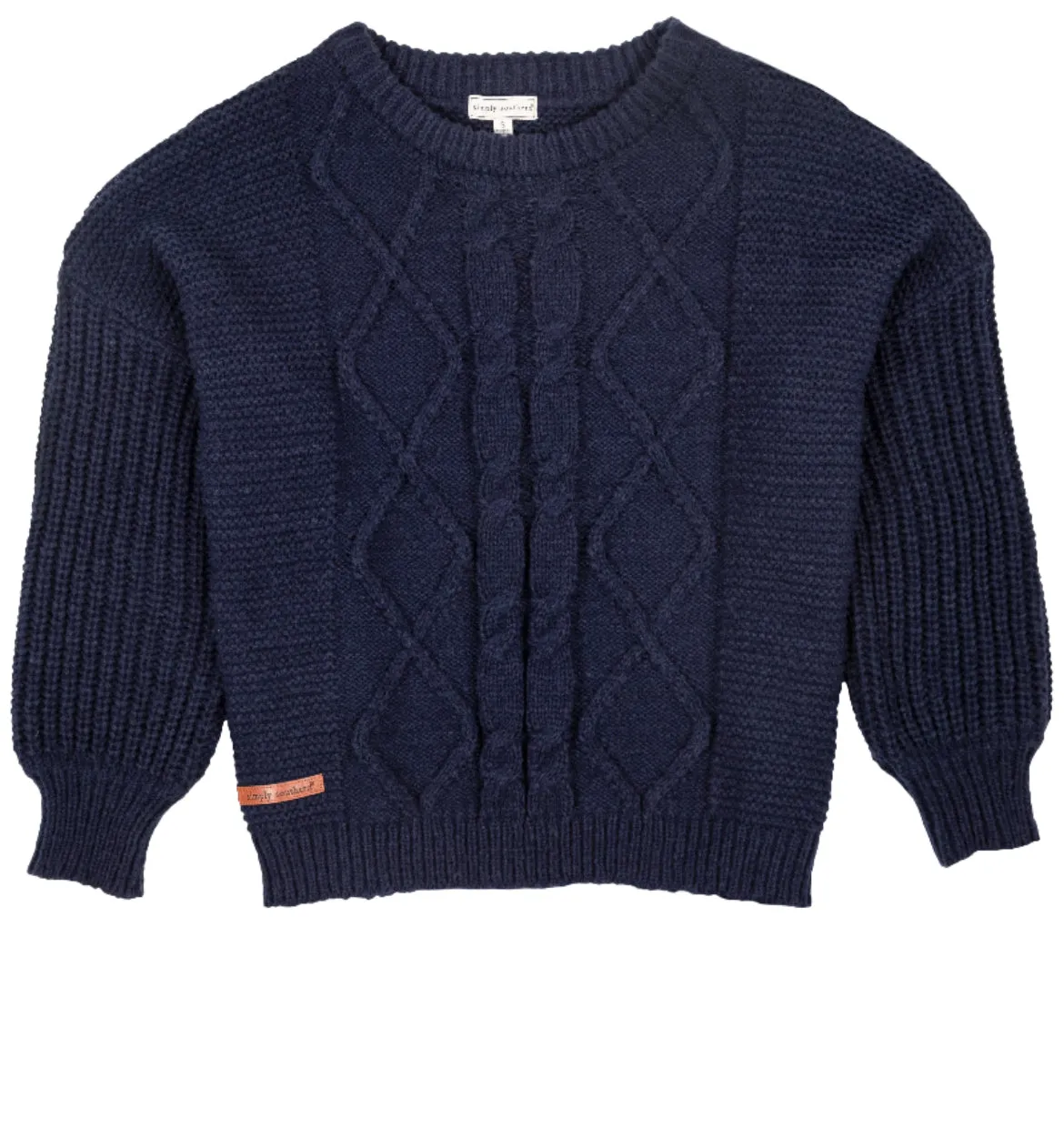 Simply Southern Sweater