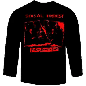 SOCIAL UNREST long sleeve
