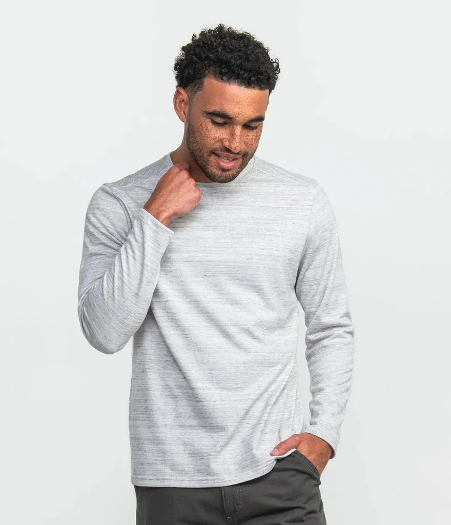 SSCO Layering Crewneck - STONE
