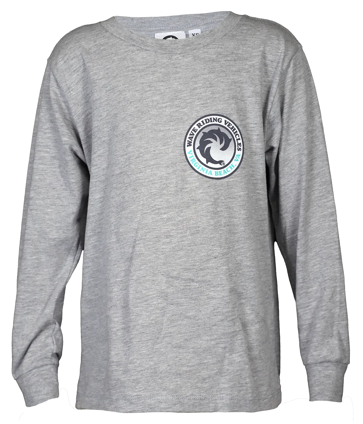 Standard Issue VB Youth L/S T-Shirt