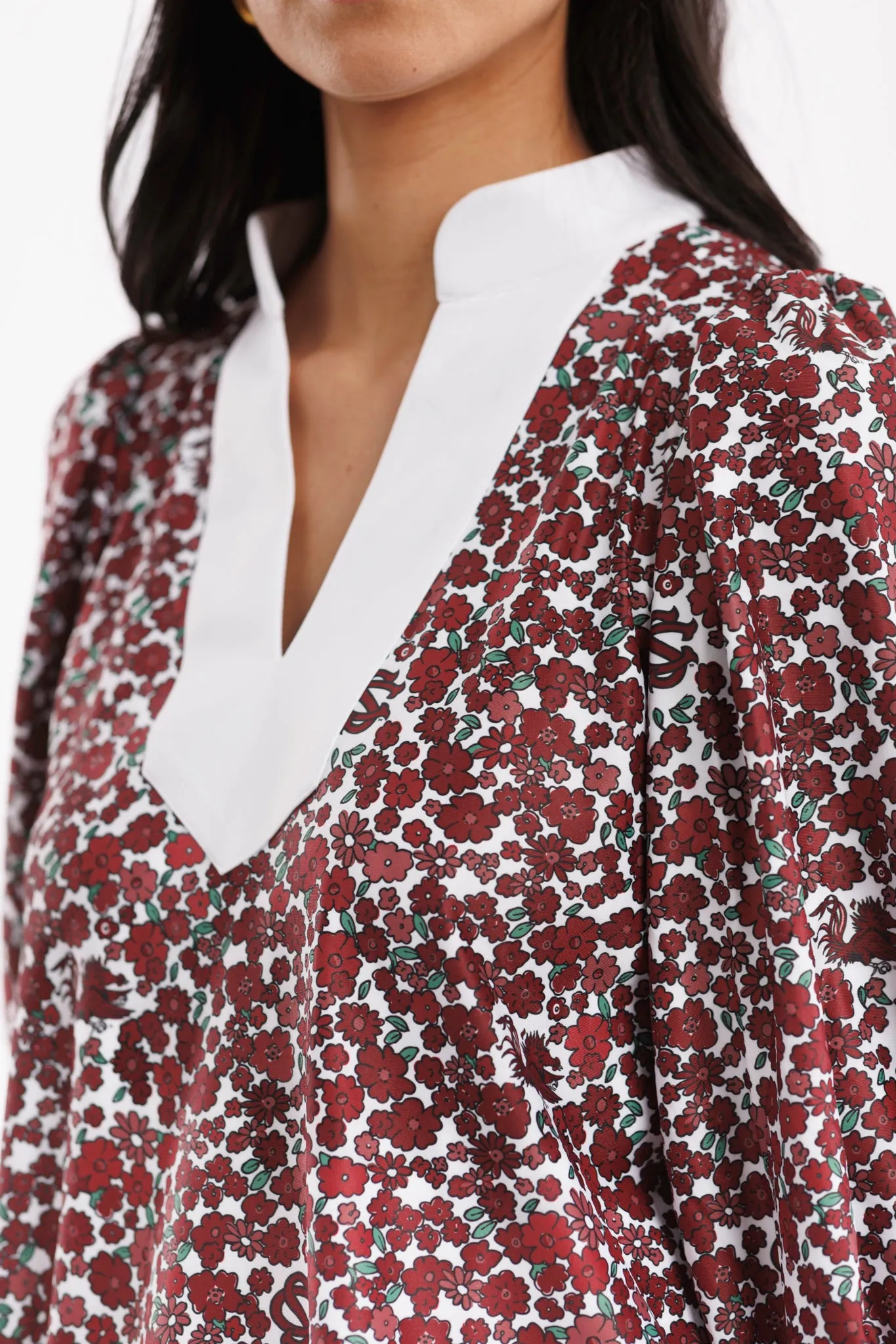 The Eliza Top - USC Flora