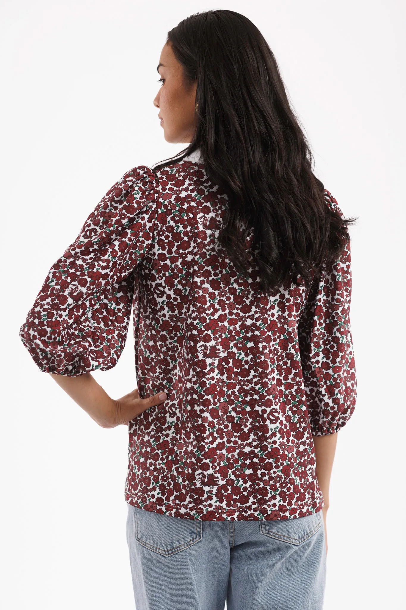 The Eliza Top - USC Flora
