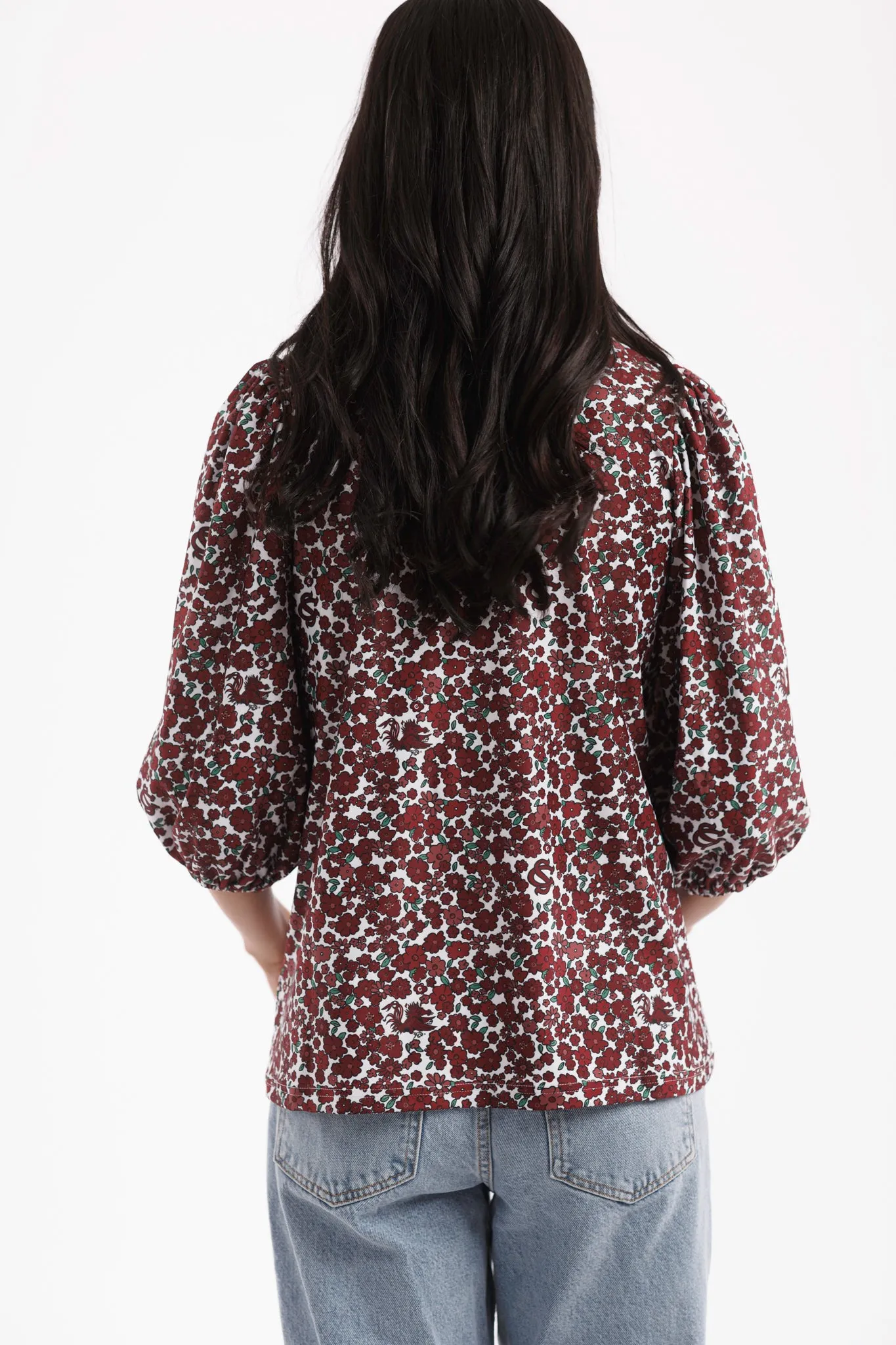 The Eliza Top - USC Flora