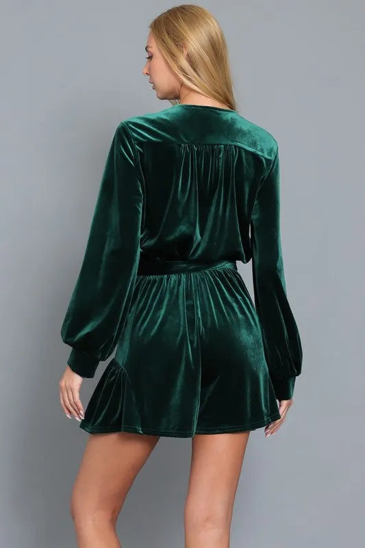 The Lili romper