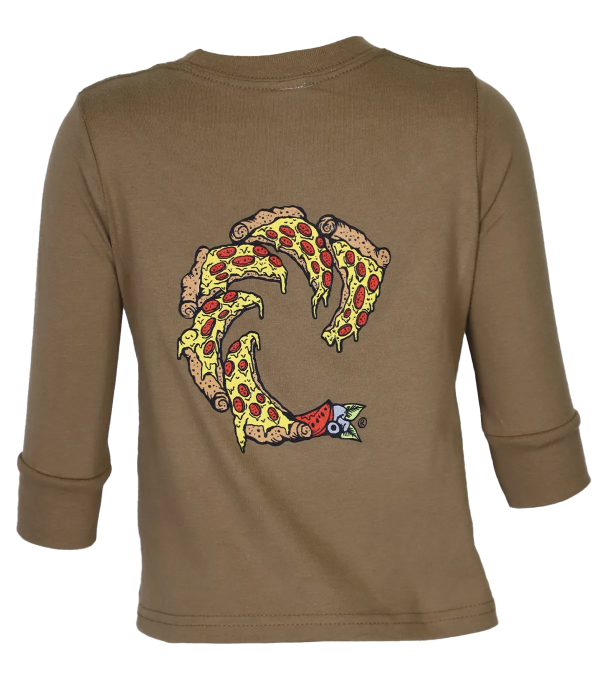 Toddler Hot N Tasty L/S T-Shirt