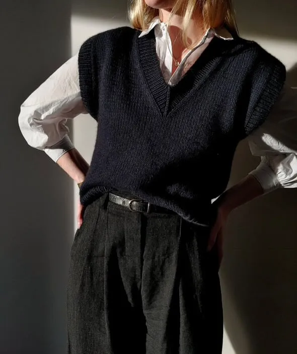 Vest No. 9 - SVENSKA