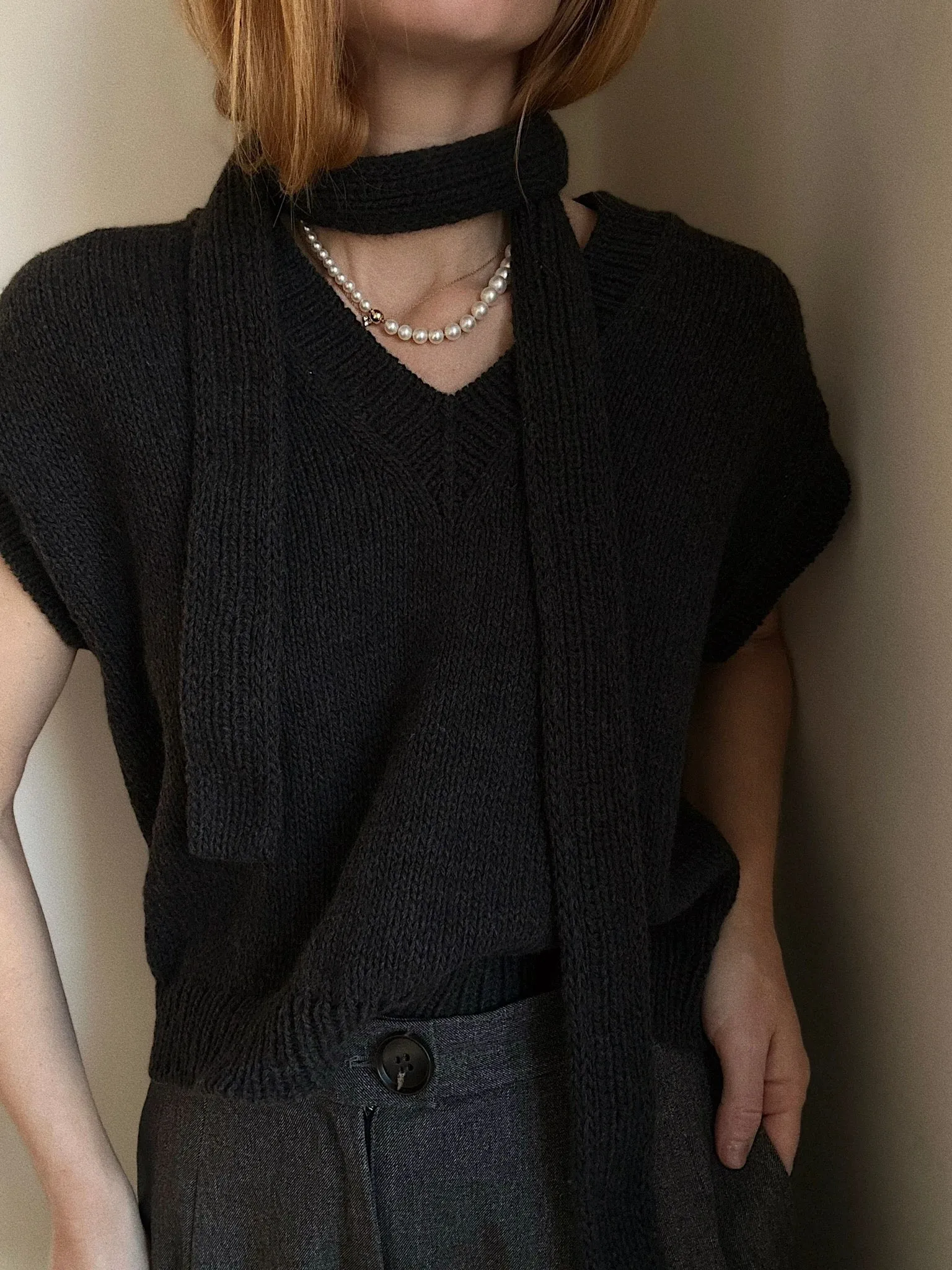 Vest No. 9 - SVENSKA