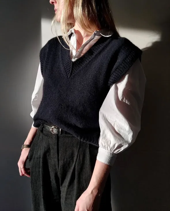 Vest No. 9 - SVENSKA