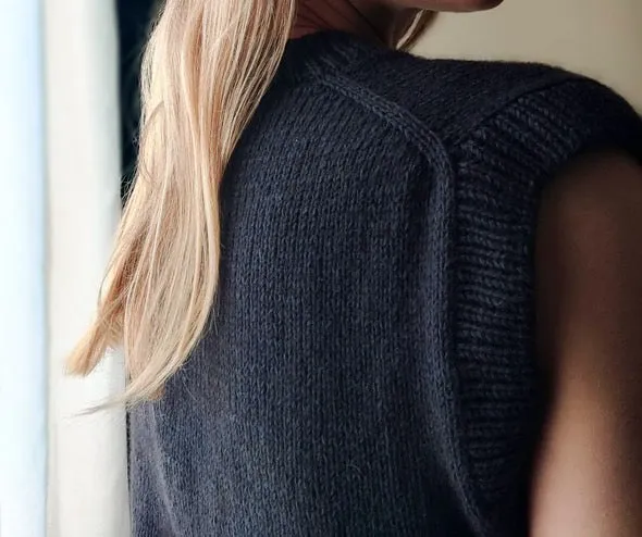 Vest No. 9 - SVENSKA