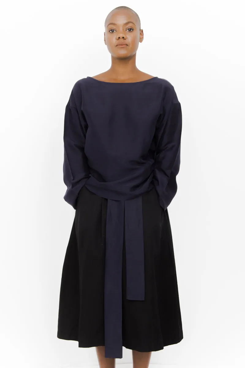 VINTAGE PAPERWAIST CULOTTES