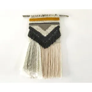 Woven Wall Hanging Weaving