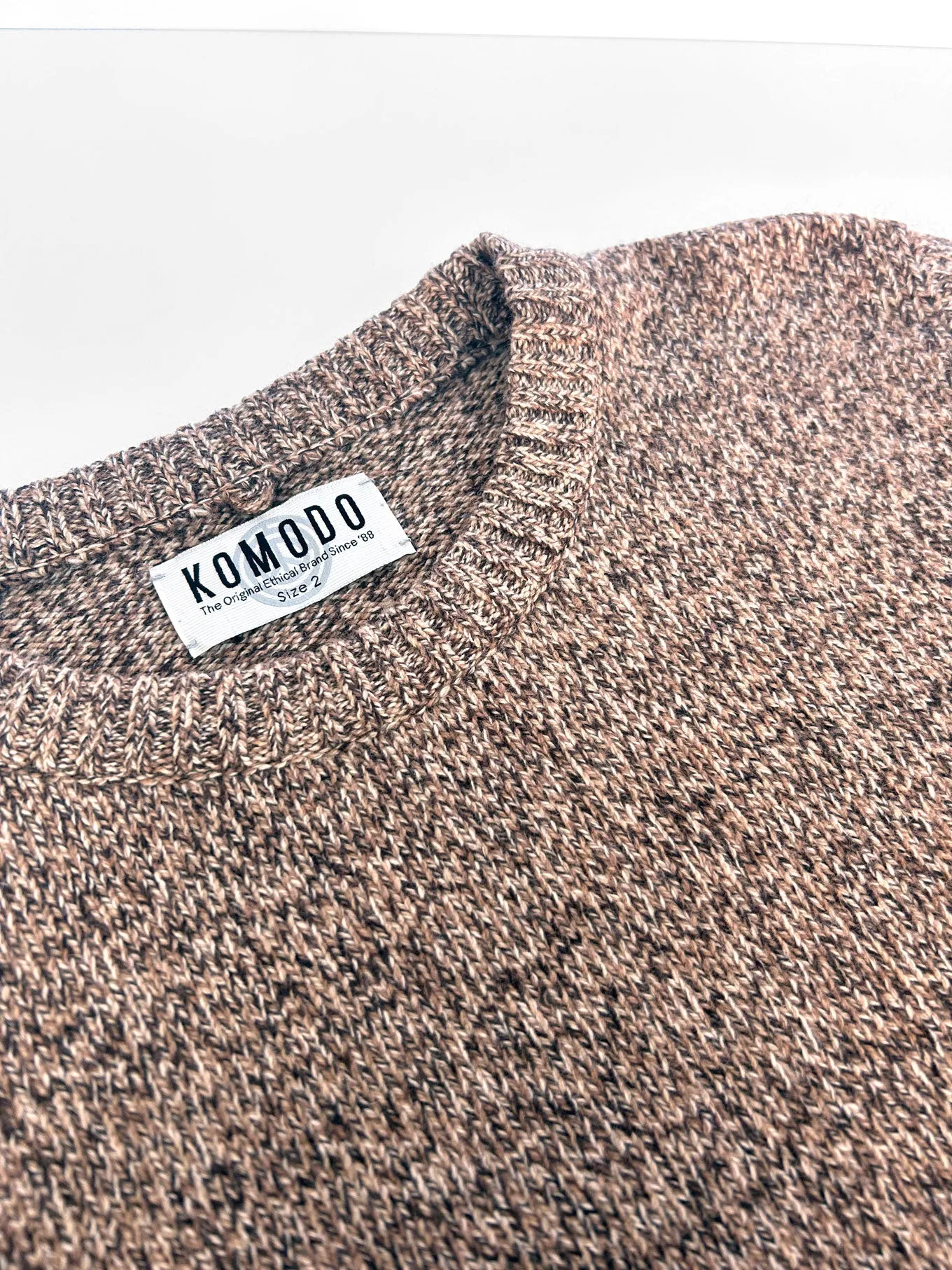 YARA JUMPER - Biscuit